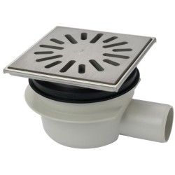 Aquaberg vloerput 150x150 mm 4316Z