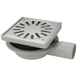 Aquaberg vloerput 150x150 mm 4016RS-316