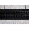 ACO perforooster Quadrato RVS lengte 500mm