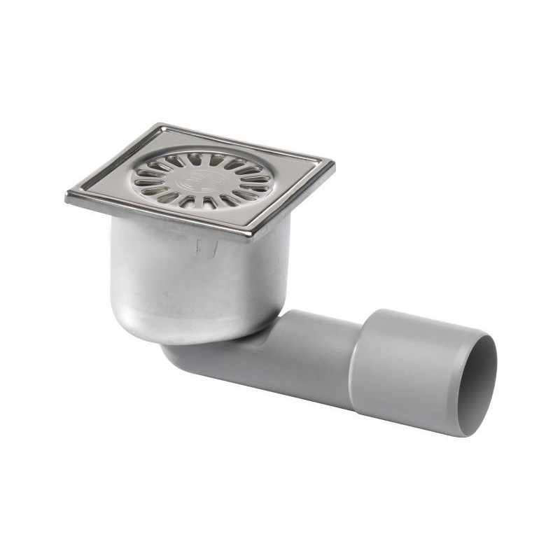 Compact vloerput 97x97 mm 182102040