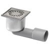 Compact vloerput 97x97 mm 182102040