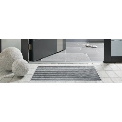 ACO House and Garden voetmat 1000 x 500mm tapijtstroken borstelprofiel