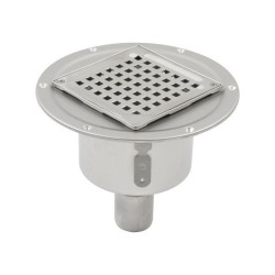 Blücher Domestic vloerput 145x145 mm ou ø 50