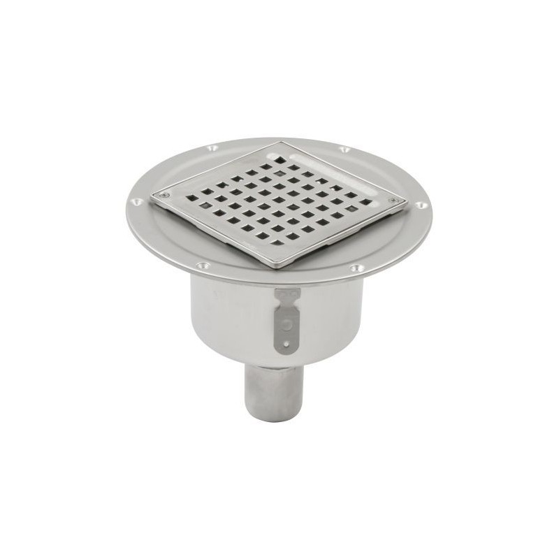 Blücher Domestic vloerput 145x145 mm ou ø 50