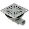 Aquaberg vloerput 150x150 mm 4840S