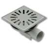 Aquaberg vloerput 150x150 mm 4750