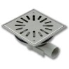 Aquaberg vloerput 150x150 mm 4740S