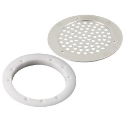 Aquaberg kunststof klemring + rvs  620300002