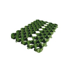 ACO Hexagrass groen grasplaat