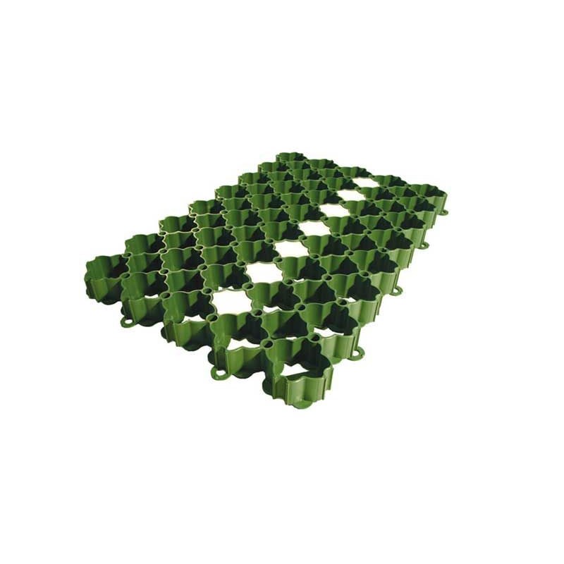 ACO Hexagrass groen grasplaat