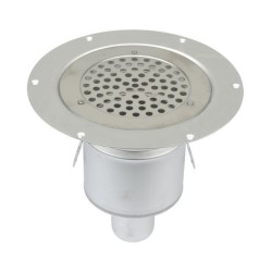 Blücher Domestic vloerput ø 155 mm ou ø 50 mm,