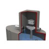 Trident 150 Boxfilter met skimmeroverloop tot 150m² dakopppervlak