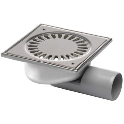 Compact vloerput 147 x 147 mm 182151050