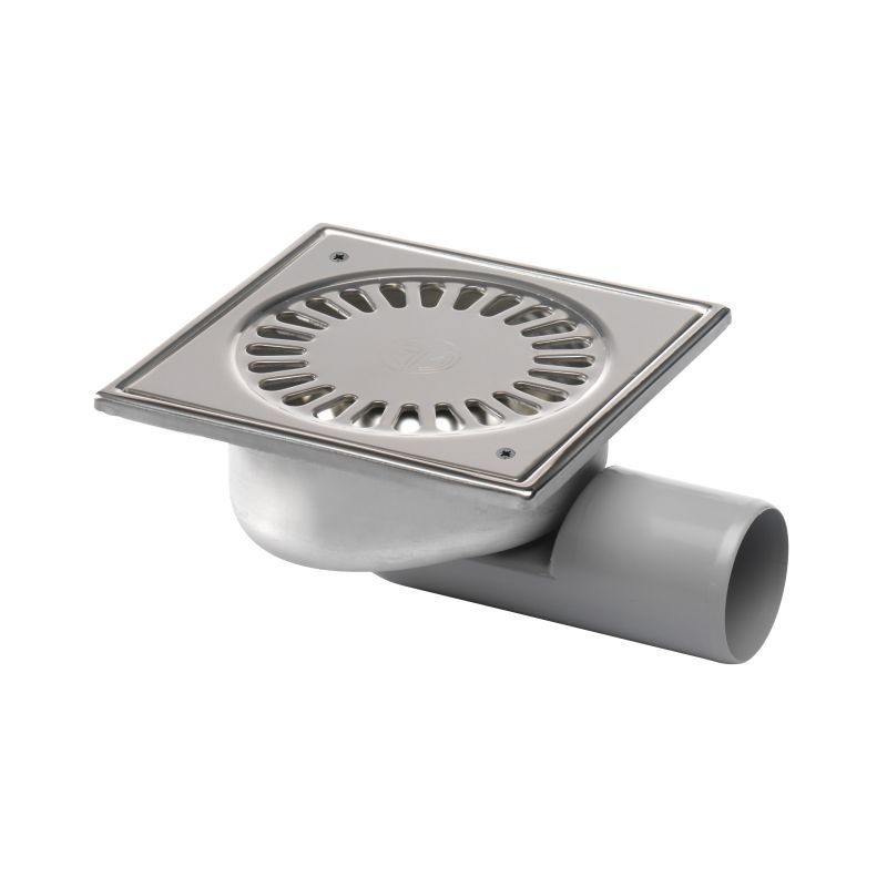 Compact vloerput 147 x 147 mm 182151050