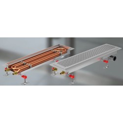 ACO Showerdrain X WTW douchegoot 2.1 enkel spiraal 