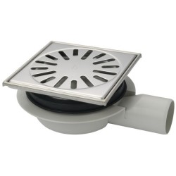 Aquaberg vloerput 150x150 mm 4416