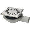 Aquaberg vloerput 150x150 mm 4416