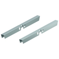 ACO House and Garden U-profiel 500mm - set a 2 stuks