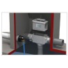 Trident 150 Boxfilter met skimmeroverloop tot 150m² dakopppervlak