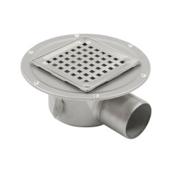 Blücher Domestic vloerput 145x145 mm zu ø 75
