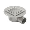 Blücher Domestic vloerput 145x145 mm zu ø 75