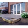 ACO RainBloxx 200 - steenwol regenwaterbuffer inhoud 36 liter