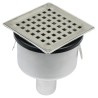 Blücher Domestic vloerput 145x145 mm ou ø 50 mm
