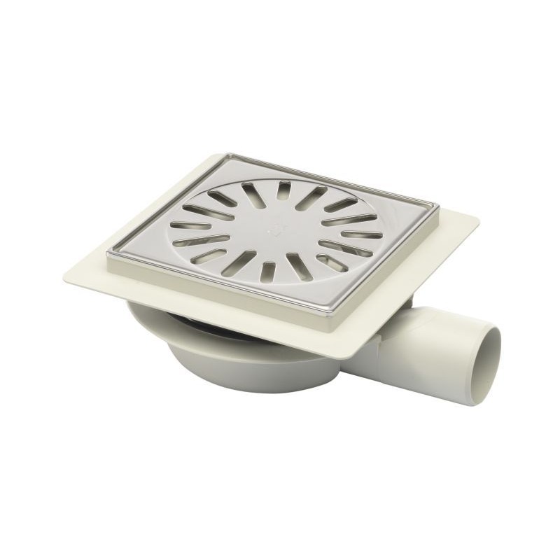 Aquaberg vloerput 146x146 mm 4016146FR