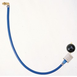 SAFF drijvende aanzuiging  2 mtr.