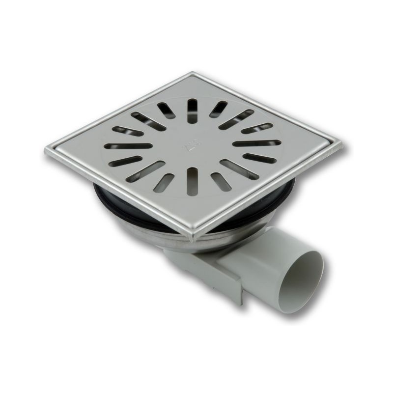 Aquaberg vloerput 150x150 mm 4850