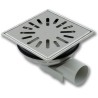 Aquaberg vloerput 150x150 mm 4850
