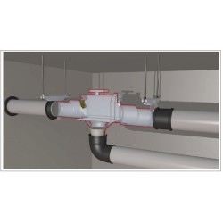 Trident 150 Kelderfilter