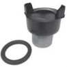 ACO Hexa ringrubber voor aansluiting Ø75/80mm