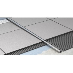 ACO Showerstep Rechts gepolijst 1490 x 15 mm 