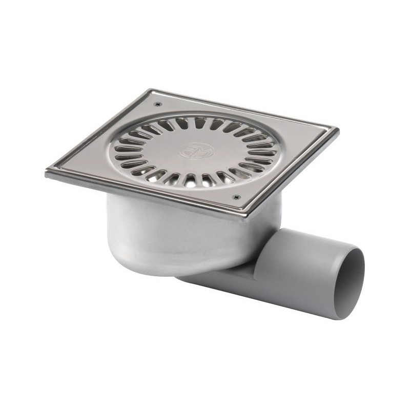 Compact vloerput 147 x 147 mm 182153050