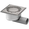 Compact vloerput 147 x 147 mm 182153050