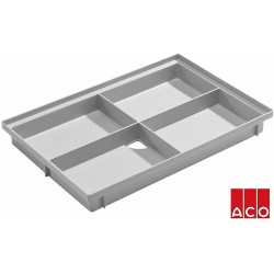 ACO House and Garden Schoonloper onderbak 600 x 400 mm PP kunststof