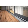 ACO Highline Gootelement van verzinkt staal 0,5 mtr.