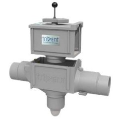 Trident 150 Boxfilter met skimmeroverloop tot 150m² dakopppervlak