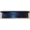 ACO Hexa Slotline zwart goot met 2 opzetstukken H60 L1000mm