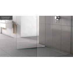 ACO Showerstep Links geslepen 1490 x 15 mm 
