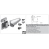 ACO LEDline RVS t.b.v. ACO Euroline goot LED element (4000 K)