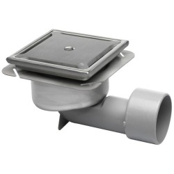 Compact vloerput 197 x 197 mm 790.168.000.10