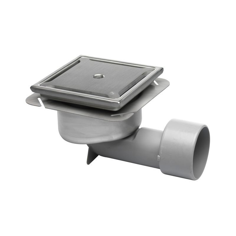 Compact vloerput 197 x 197 mm 790.168.000.10