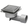 Compact vloerput 197 x 197 mm 790.168.000.10
