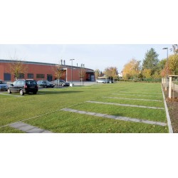 ACO Hexagrass groen grasplaat