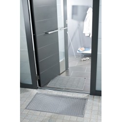 ACO House and Garden Maasrooster verzinkt staal 600 x 400mm