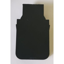 ACO Slimline eindplaat