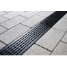ACO perforooster Quadrato RVS lengte 500mm