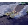 ACO RainBloxx 200 - steenwol regenwaterbuffer inhoud 36 liter